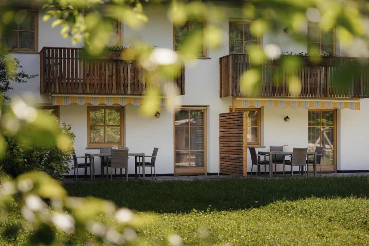 Untermairhof Appartment Residence Selva dei Molini Exterior foto