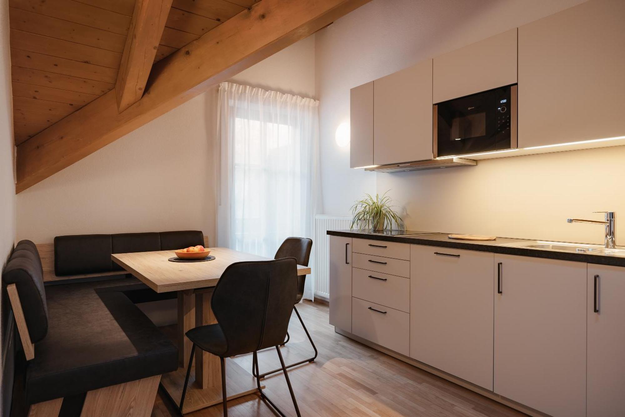 Untermairhof Appartment Residence Selva dei Molini Quarto foto
